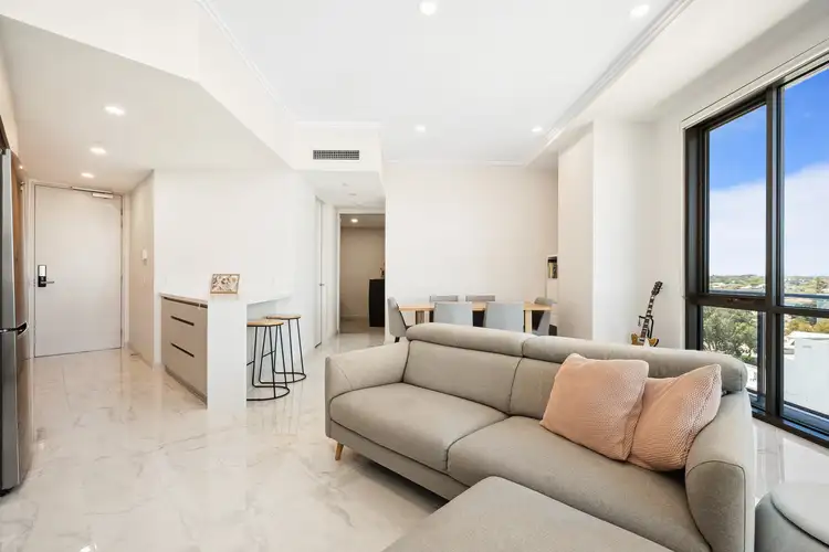 Seventh view of Homely apartment listing, 608/893 Canning Highway, Mount Pleasant WA 6153