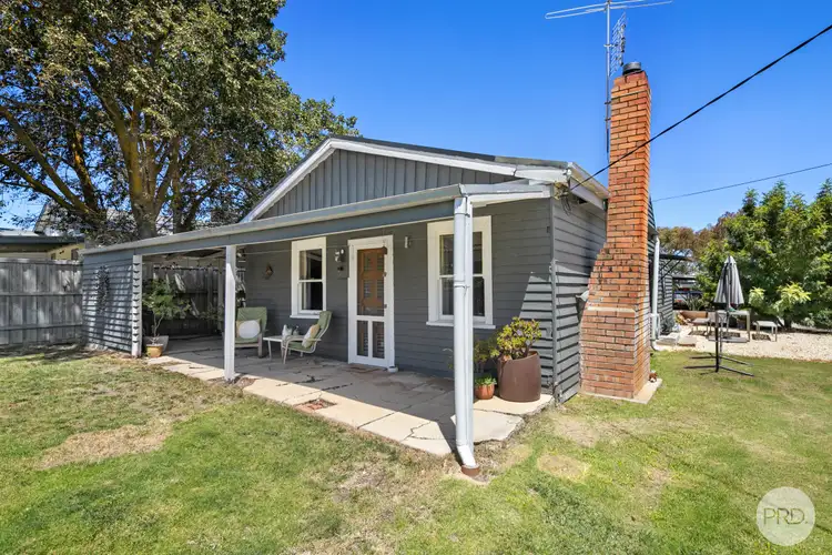 Second view of Homely house listing, 22 Talbot Road, Clunes VIC 3370