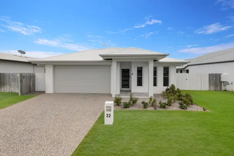 22 Tasman Circuit, Burdell QLD 4818