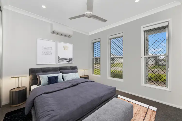 Fourth view of Homely house listing, 22 Tasman Circuit, Burdell QLD 4818