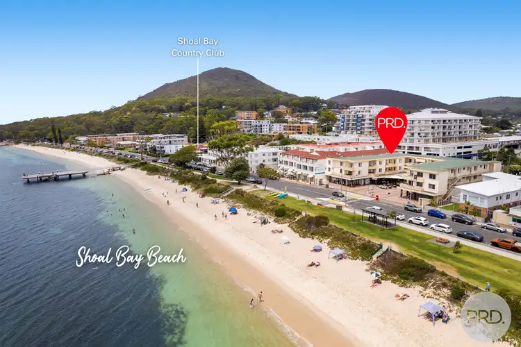 Second view of Homely unit listing, 3/47-51 Shoal Bay Road, Shoal Bay NSW 2315