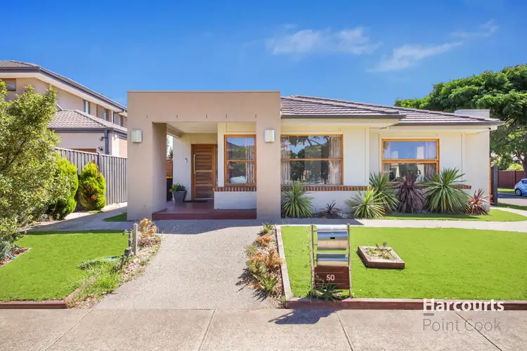 Second view of Homely house listing, 50 Australis Drive, Williams Landing VIC 3027