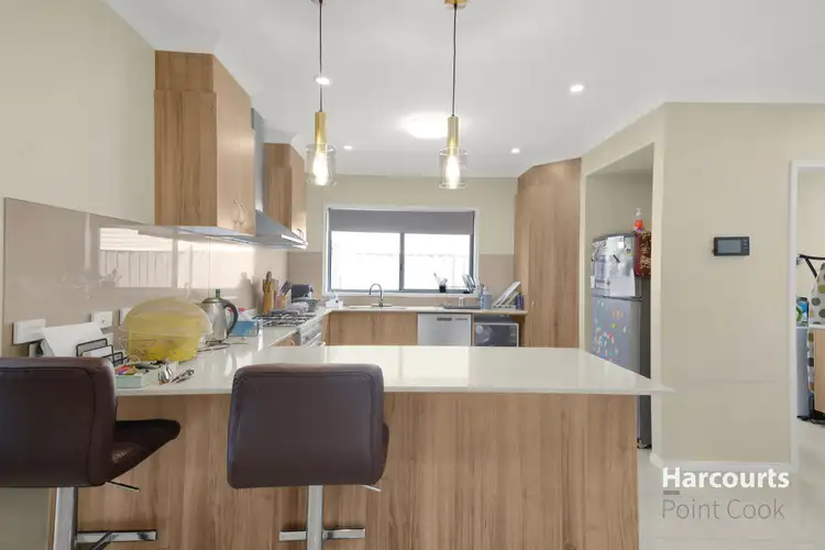 Third view of Homely house listing, 50 Australis Drive, Williams Landing VIC 3027