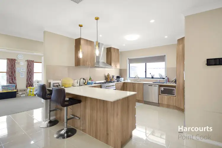 Fourth view of Homely house listing, 50 Australis Drive, Williams Landing VIC 3027