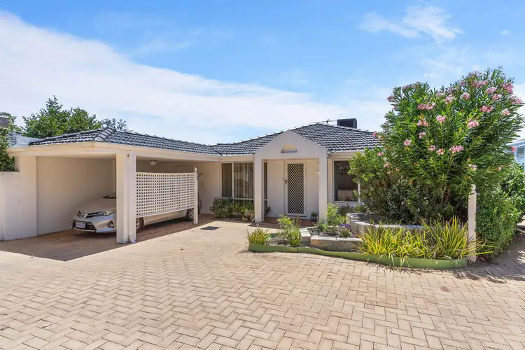 Second view of Homely unit listing, 3/23 Central Road, Kalamunda WA 6076