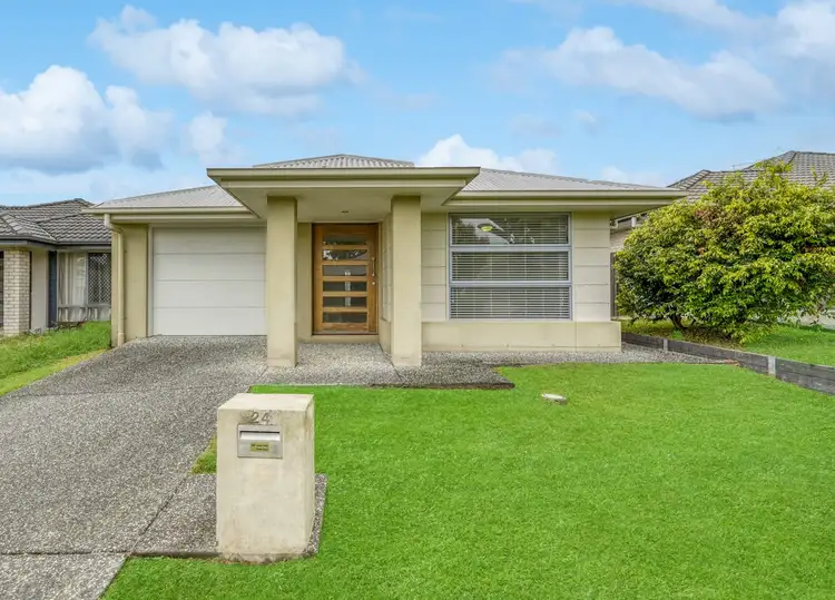 24 Honeyeater Crescent, Dakabin QLD 4503