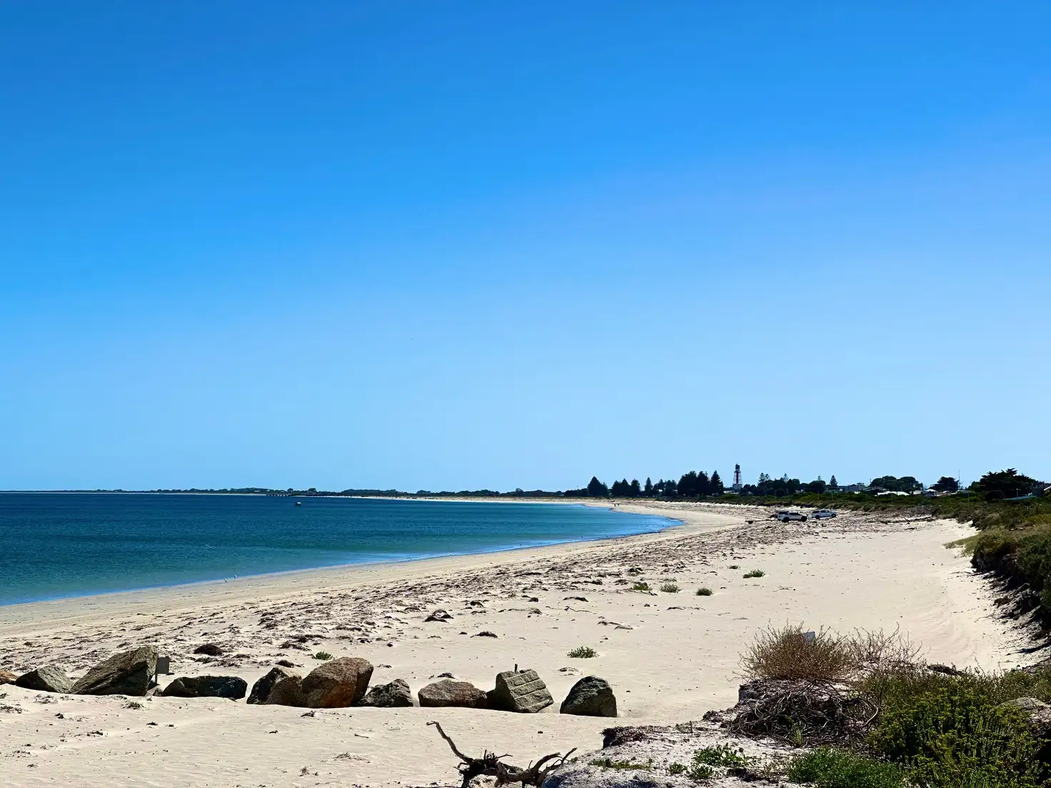 Main view of Homely land listing, 114 Marine Parade, Kingston Se SA 5275