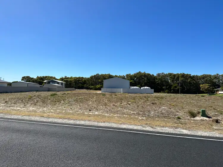 Third view of Homely land listing, 114 Marine Parade, Kingston Se SA 5275