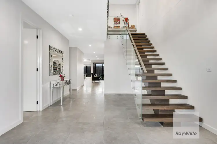 Second view of Homely house listing, 80 Hillview Road, Greenvale VIC 3059