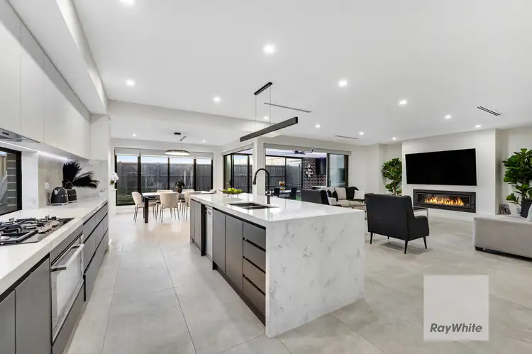 Fifth view of Homely house listing, 80 Hillview Road, Greenvale VIC 3059