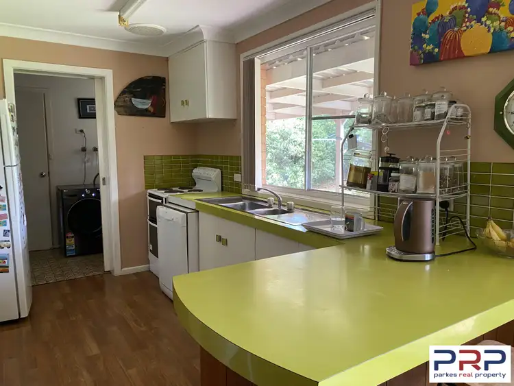 Fifth view of Homely house listing, 72 Orange Street, Parkes NSW 2870