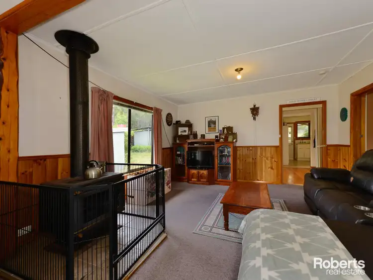 Sixth view of Homely house listing, 3997 Victoria Valley Road, Dee TAS 7140