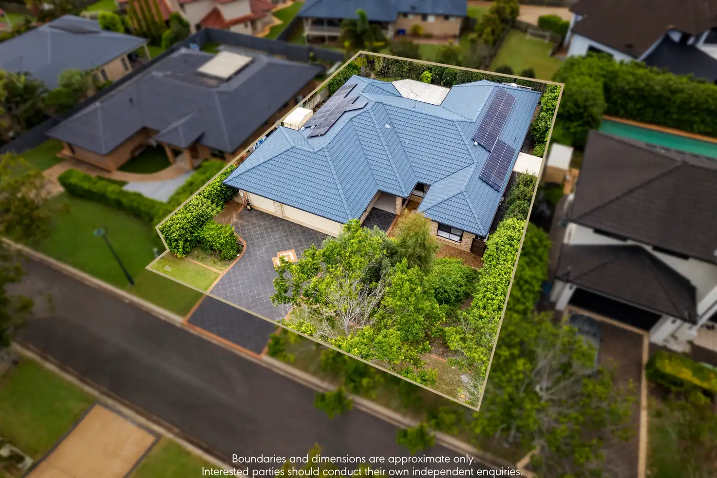 Main view of Homely house listing, 22 The Heights, Underwood QLD 4119