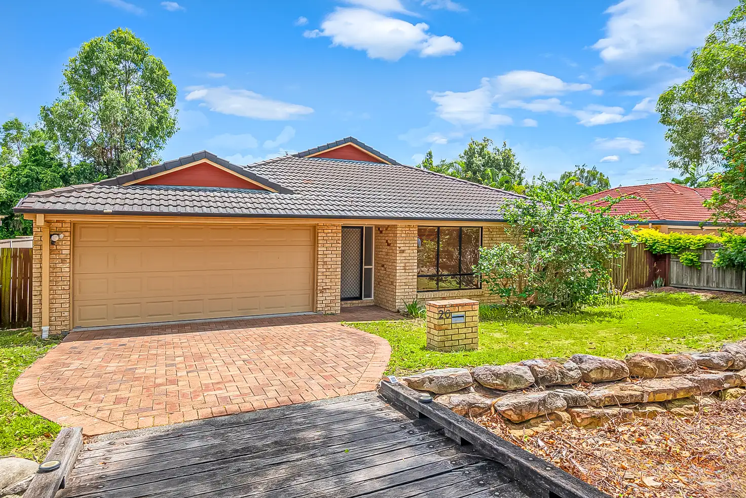 Main view of Homely house listing, 26 Mapleton Crescent, Forest Lake QLD 4078