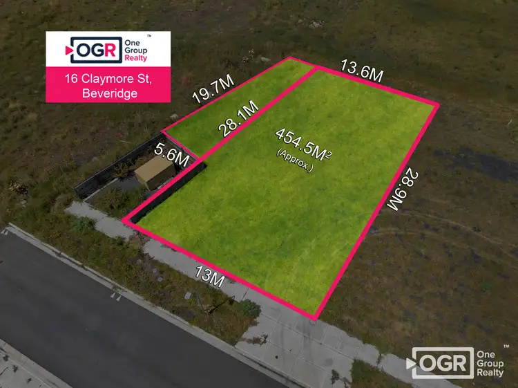 Fourth view of Homely land listing, 16 Claymore Street, Beveridge VIC 3753