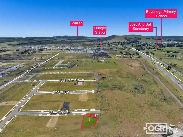 Fifth view of Homely land listing, 16 Claymore Street, Beveridge VIC 3753