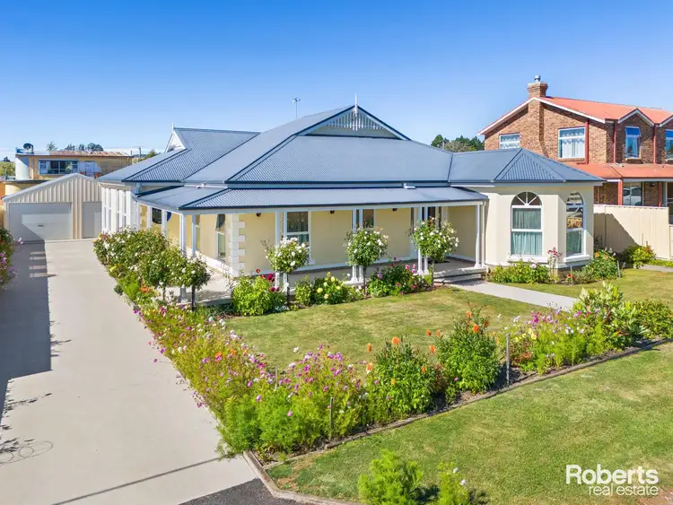Second view of Homely house listing, 28 Hope Street, Sheffield TAS 7306