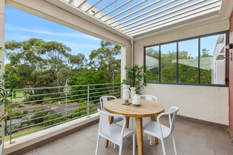 Second view of Homely apartment listing, 7/10 Angophora Circuit, Warriewood NSW 2102