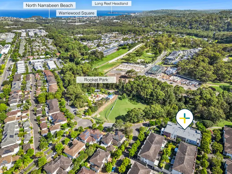 Fifth view of Homely apartment listing, 7/10 Angophora Circuit, Warriewood NSW 2102