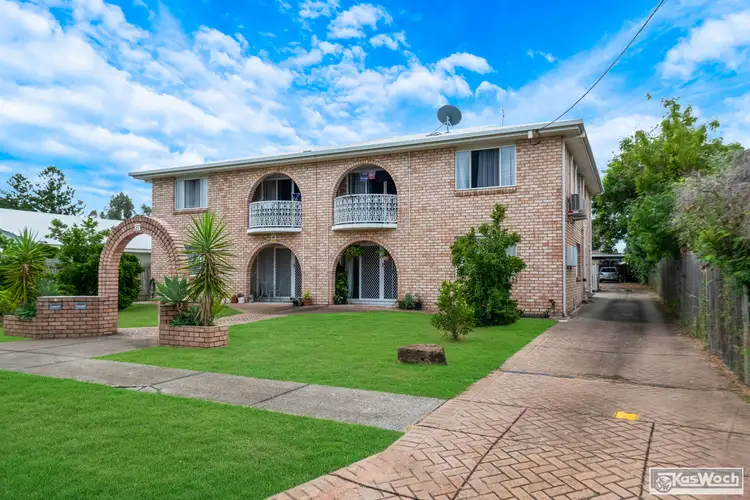 Second view of Homely unit listing, 2/37 ARMSTRONG STREET, Berserker QLD 4701