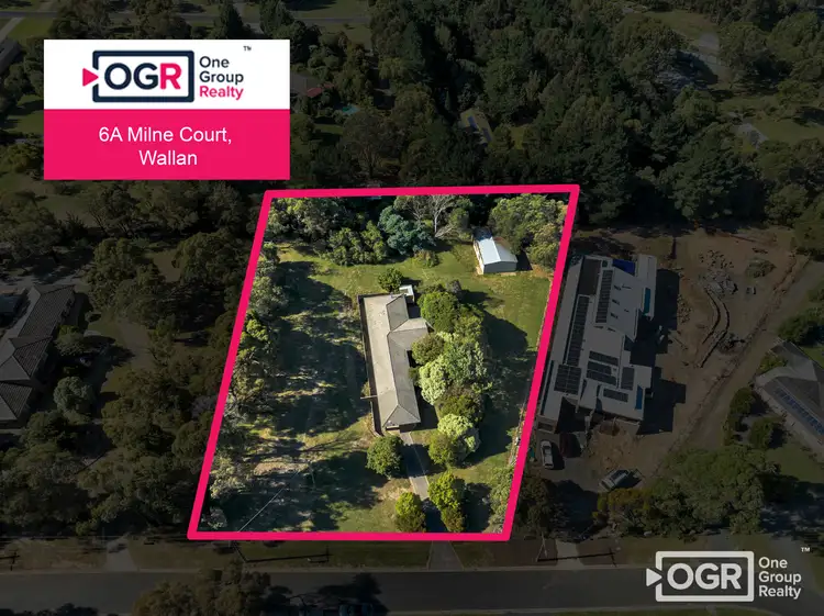 6A Milne Court, Wallan VIC 3756