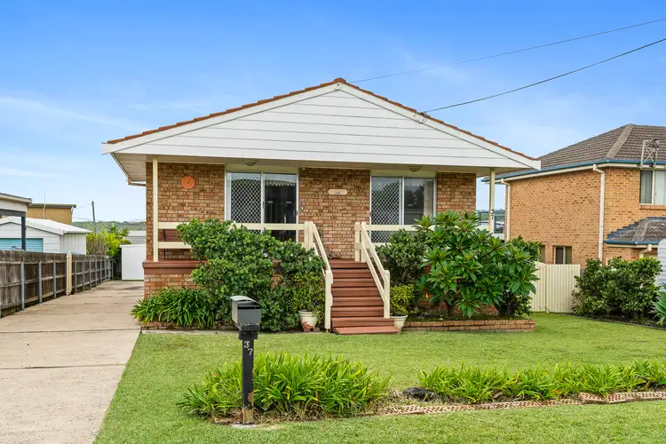 Main view of Homely house listing, 37 Brill Crescent, Ulladulla NSW 2539