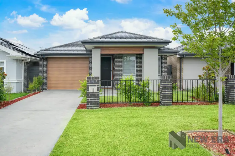 Main view of Homely house listing, 11 Renshaw Street, Catherine Field NSW 2557