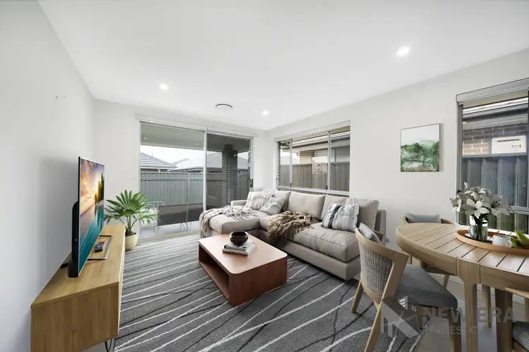Second view of Homely house listing, 11 Renshaw Street, Catherine Field NSW 2557