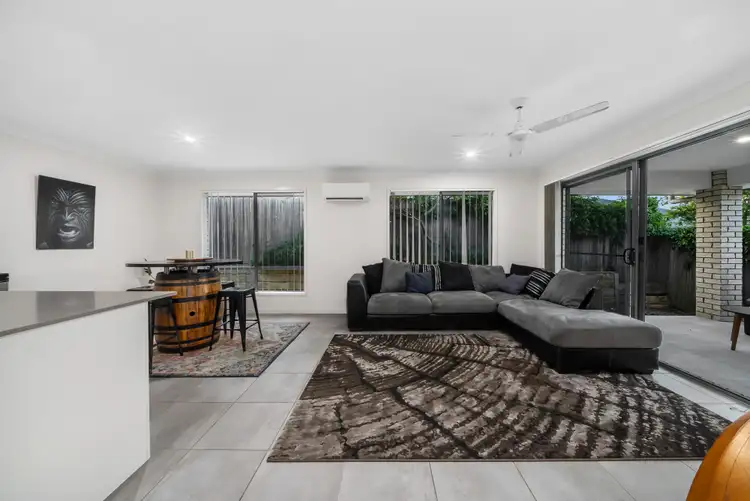 Fifth view of Homely house listing, 11 Chamberlain Rise, Ormeau Hills QLD 4208