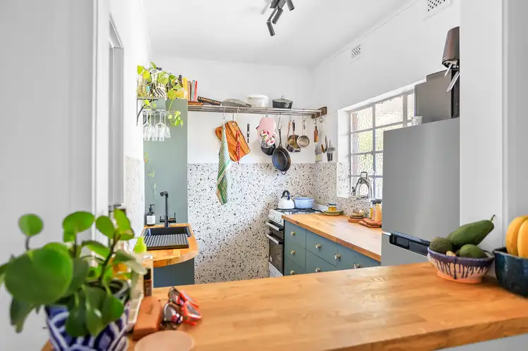 Second view of Homely apartment listing, 3/58 Dornoch Terrace, West End QLD 4101