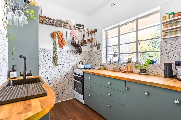 Third view of Homely apartment listing, 3/58 Dornoch Terrace, West End QLD 4101