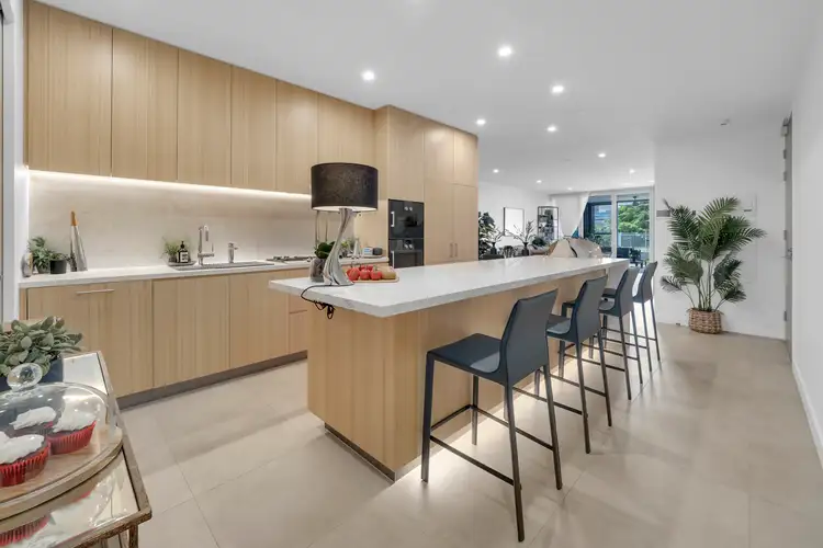 Fourth view of Homely apartment listing, 106/51 Ferry Road, West End QLD 4101