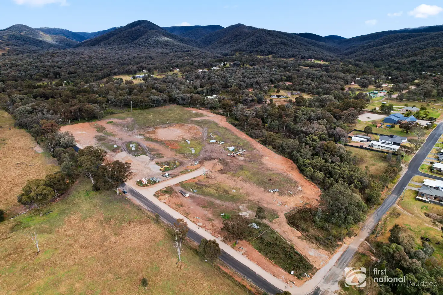 Main view of Homely land listing, LOT 2, 196 Robertson Road, Mudgee NSW 2850