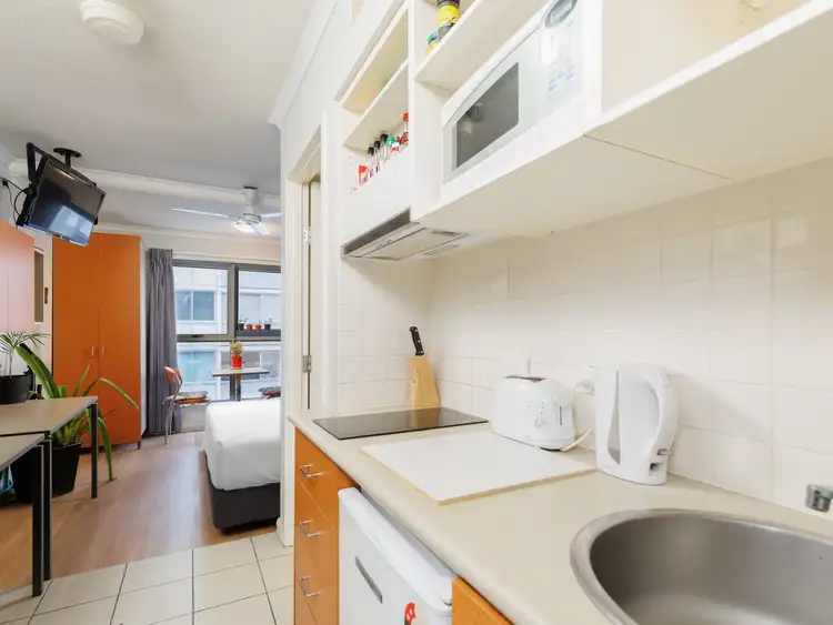 Second view of Homely unit listing, 903/188 Shafston Avenue, Kangaroo Point QLD 4169