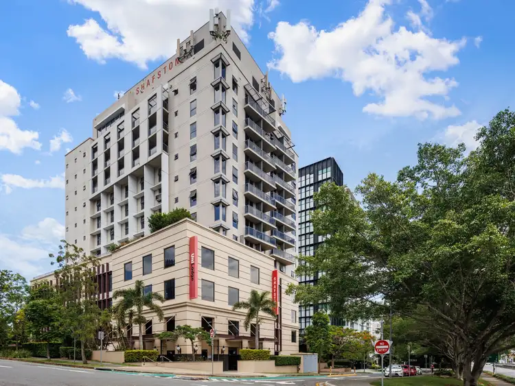 Sixth view of Homely unit listing, 903/188 Shafston Avenue, Kangaroo Point QLD 4169