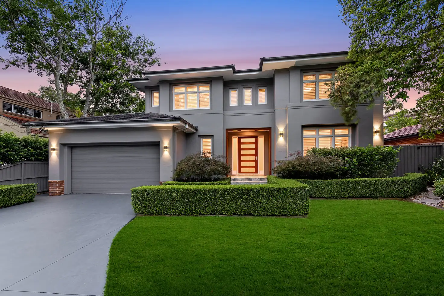 Main view of Homely house listing, 21 Greendale Avenue, Pymble NSW 2073