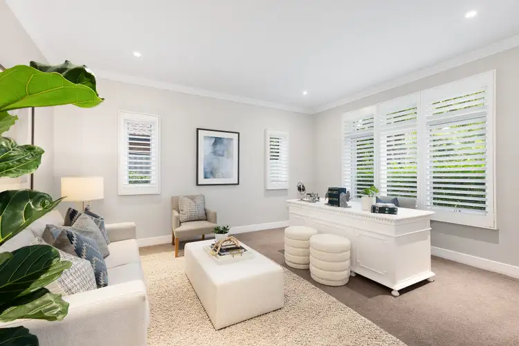 Second view of Homely house listing, 21 Greendale Avenue, Pymble NSW 2073
