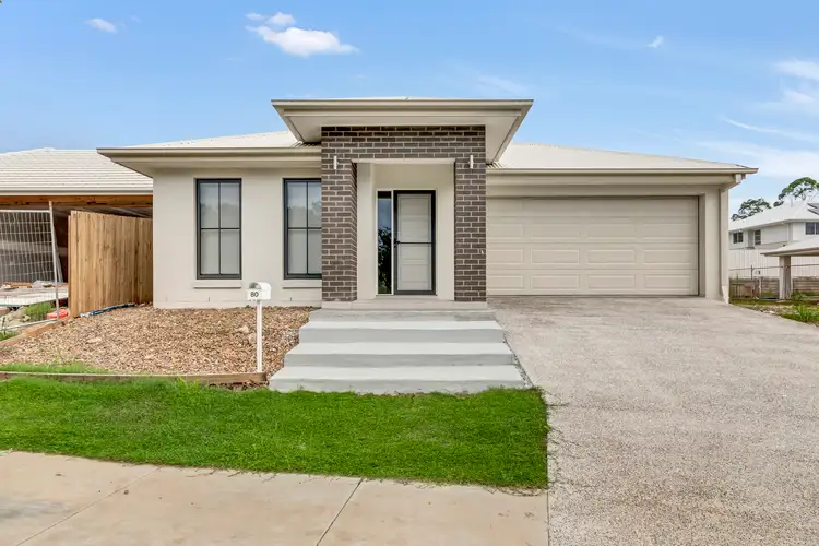 80 Alexandrina Street, Coomera QLD 4209
