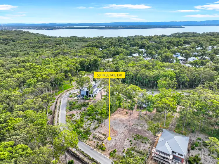 50 Freetail Drive, Murrays Beach NSW 2281