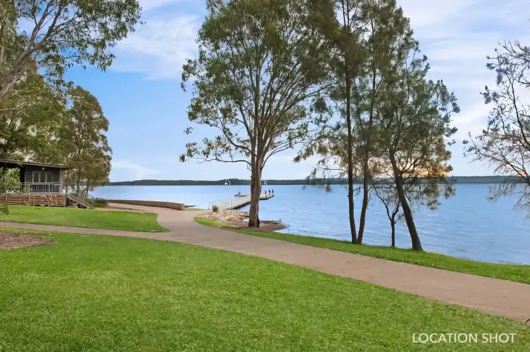 Second view of Homely land listing, 50 Freetail Drive, Murrays Beach NSW 2281