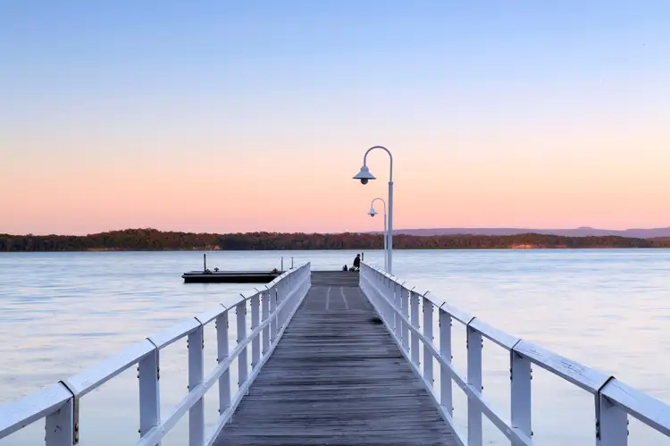 Third view of Homely land listing, 50 Freetail Drive, Murrays Beach NSW 2281