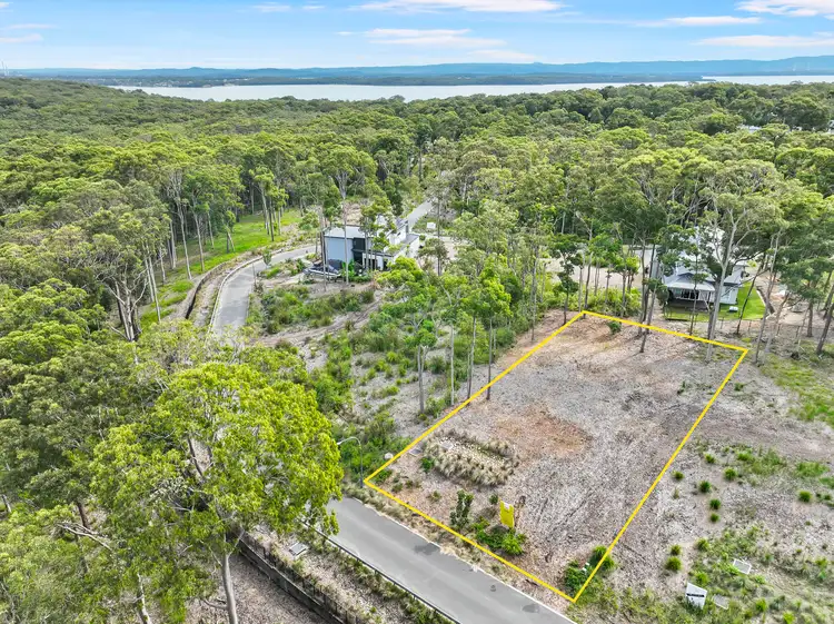 Fourth view of Homely land listing, 50 Freetail Drive, Murrays Beach NSW 2281