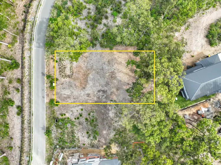 Fifth view of Homely land listing, 50 Freetail Drive, Murrays Beach NSW 2281