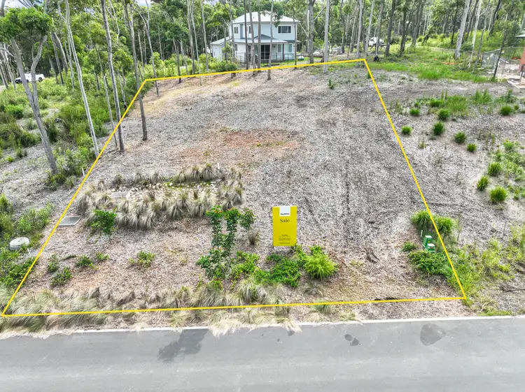 Seventh view of Homely land listing, 50 Freetail Drive, Murrays Beach NSW 2281