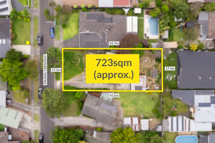 44 Frudal Crescent, Knoxfield VIC 3180