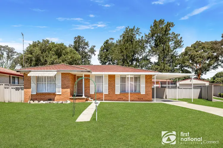 Main view of Homely house listing, 4 Tim Whiffler Place, Richmond NSW 2753