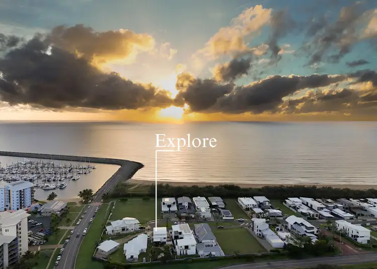 34 Marina Beach Parade, Mackay Harbour QLD 4740