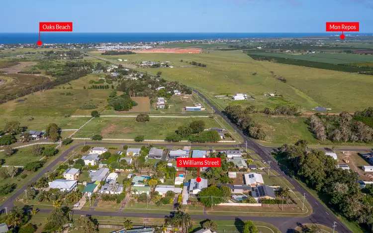 Second view of Homely house listing, 3 Williams Street, Burnett Heads QLD 4670