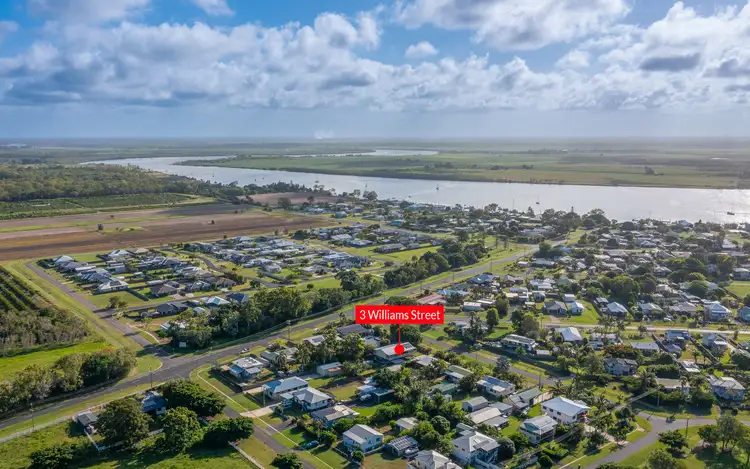 Third view of Homely house listing, 3 Williams Street, Burnett Heads QLD 4670