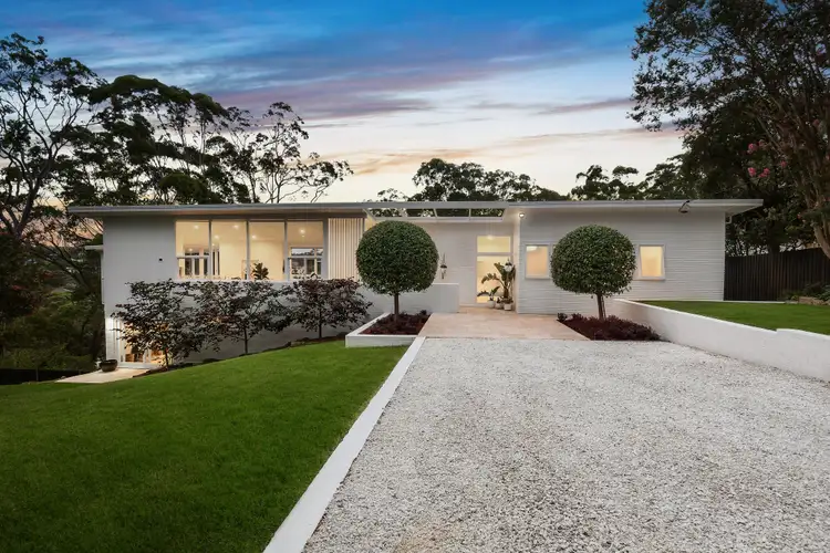 Second view of Homely house listing, 68 Boundary Road, Wahroonga NSW 2076